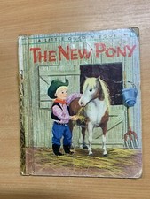 1961 "LE NOUVEAU PONEY" PETIT