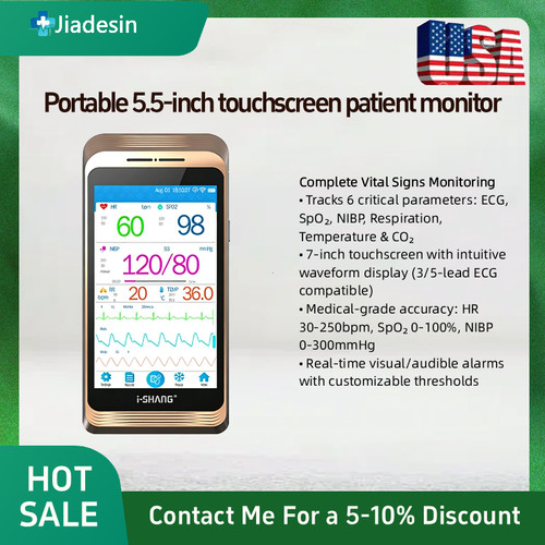 Portable touch screen - portable,