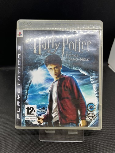 Harry potter prince - potter, le