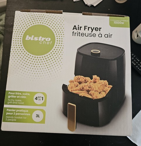 Friteuse air - air, (air