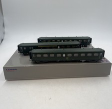 Ho Scale Train LS Models Exclusive Modern Gala 40-193 Rapide Nord Set Of 3 Cars