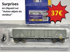 REE MODELES WB-782 wagon
