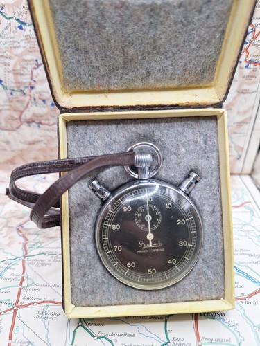 Chronomètre hanhart ancre - chronomètre, 13