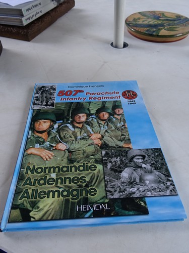 507 parachute infantry - 507,