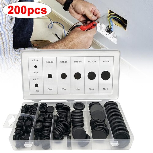 200pcs joint caoutchouc - 200pcs,