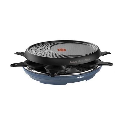 Tefal appareil raclette 8 - appareil,