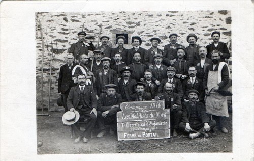 Cpa carte photo les - carte,