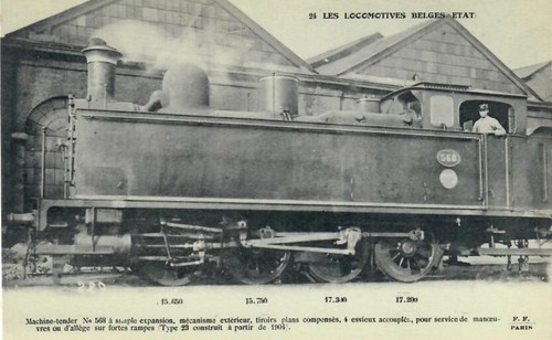 Cpa fleury chemins fer de - cpa,