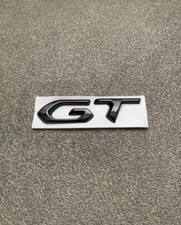 Logo Monogramme Peugeot GT