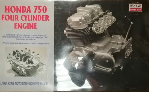 New minicraft honda 750 - minicraft,
