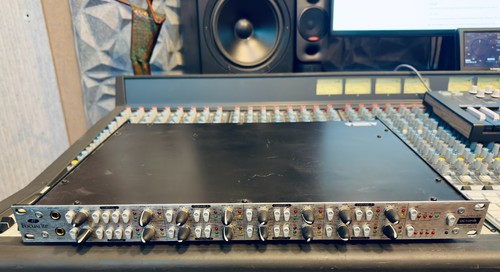 Focusrite octopre platinum - focusrite,
