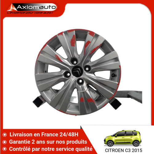Jante aluminium - 🇫🇷,
