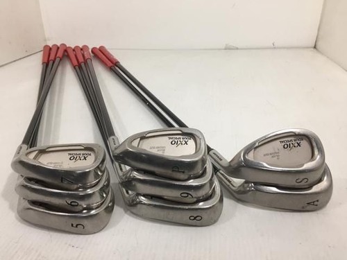 Dunlop jeu fers xxio 2000 - [dunlop],