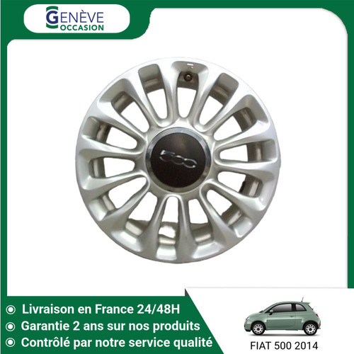 Jante aluminium fiat - aluminium,