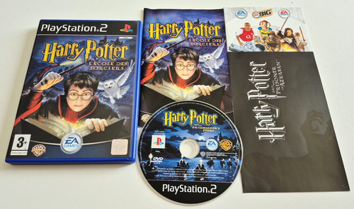 Harry potter a - 🇫🇷,