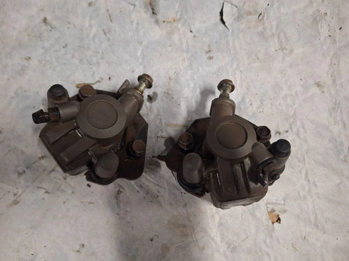 Etriers quad kawasaki klf - 2,