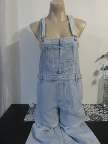 Splendide salopette jeans - salopette, en