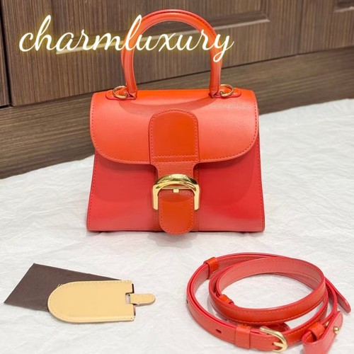 Delvaux brillant top - delvaux, handle