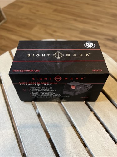New sightmark ultra shot - sightmark,