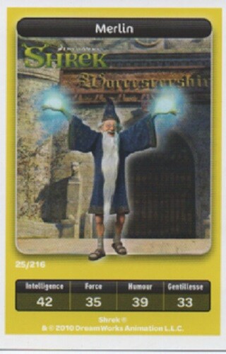 Carte dreamworks carrefour - carte,
