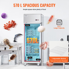 Congélateur Commercial À