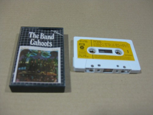 Bande cassette espagnole - la,