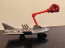 Véhicule Mickael Jordan Space