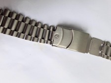 Tutima diver watch bracelet with extension - 20mm