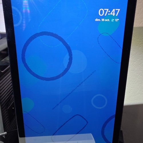 Facebook portal plus tablette - plus,