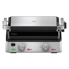 Gril Électrique Braun 0X17900000 MULTIGRILL 7 CG 7020 Noir Et I