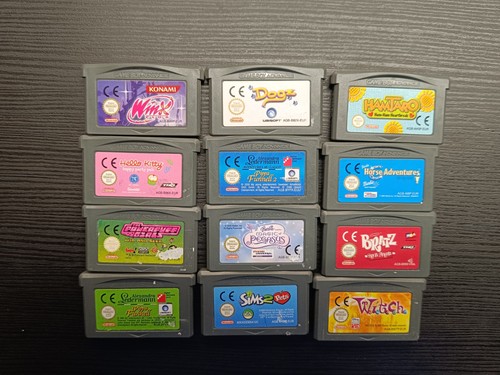 Lot jeux nintendo game - lot,