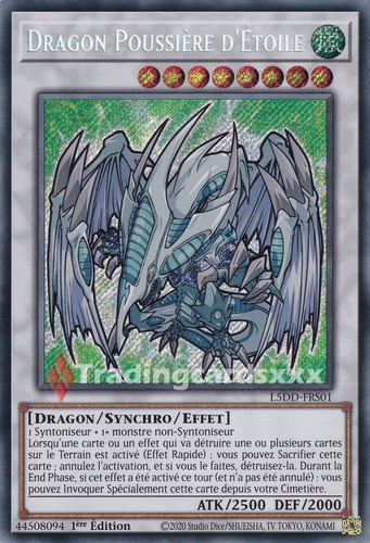 Dragon poussière - dragon,