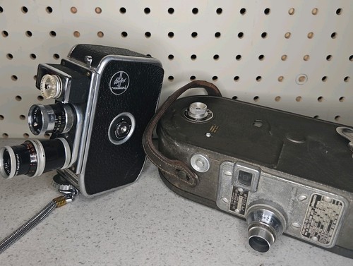 Paillard bolex series - bolex, +