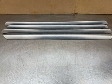 Vw Golf MK5 GTI 5 Dr Interior Trim Set X4 Brushed Aluminium
