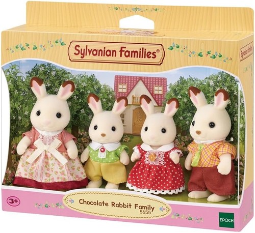 Sylvanian families famille - families, la