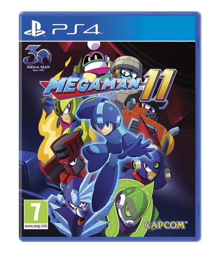 Megaman sony playstation - (sony,