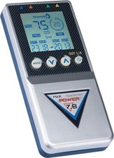TESMED Max 7.8 Power electrostimulateur Musculaire, Massage tens