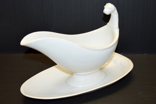 Superbe sauciere ceramique - superbe,