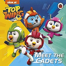 Rencontrez Les Livres De Poche Des Cadets, Meilleure Équipe Ladybird