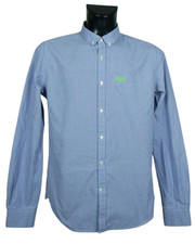 Chemise Superdry coton taille