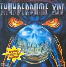 Thunderdome various cd - thunderdome,