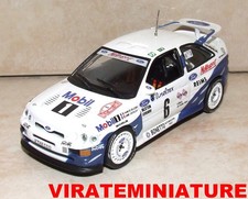 ESCORT RS COSWORTH 2° RALLYE