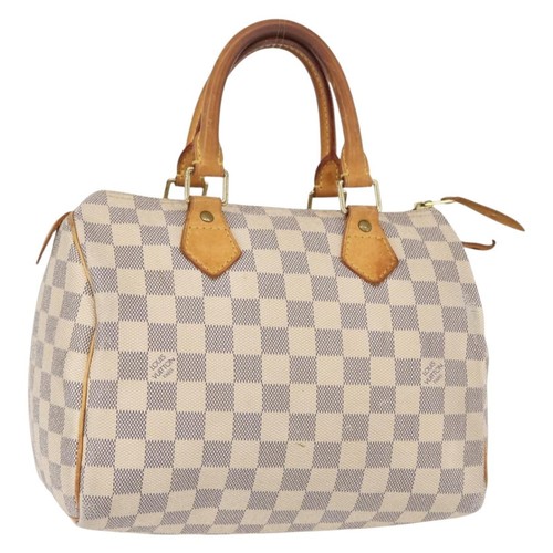 Speedy handbag damier - handbag, 25