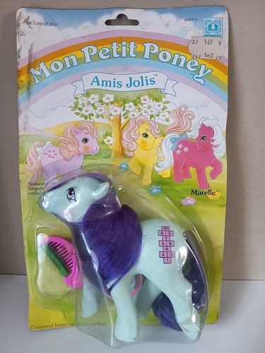 Little pony moc spain - little,