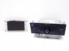 RADIO CD CONCERT DISPLAY