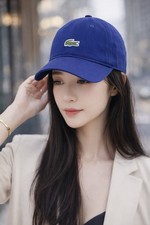 Casquette Lacoste Bleu –