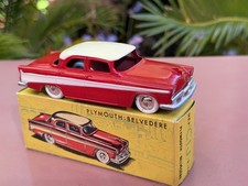 CIJ PLYMOUTH BELVEDERE neuve
