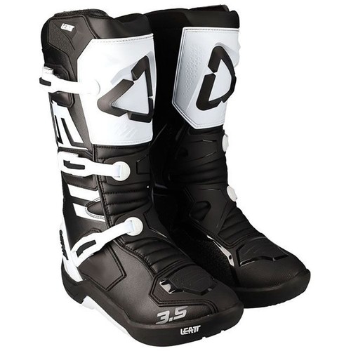 Leatt bottes jeunes noir - jeunes, 3.5
