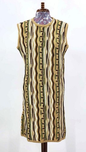 Vintage coogi multi - coogi, multi-color