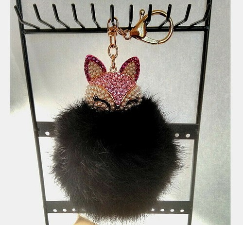 Porte clé bijou de sac - porte,